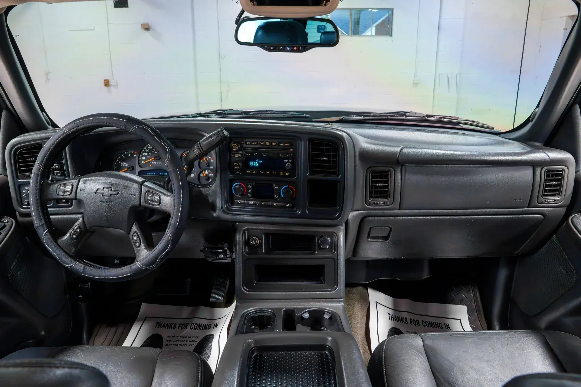 2006 Chevrolet Silverado 3500 DRW 4×4