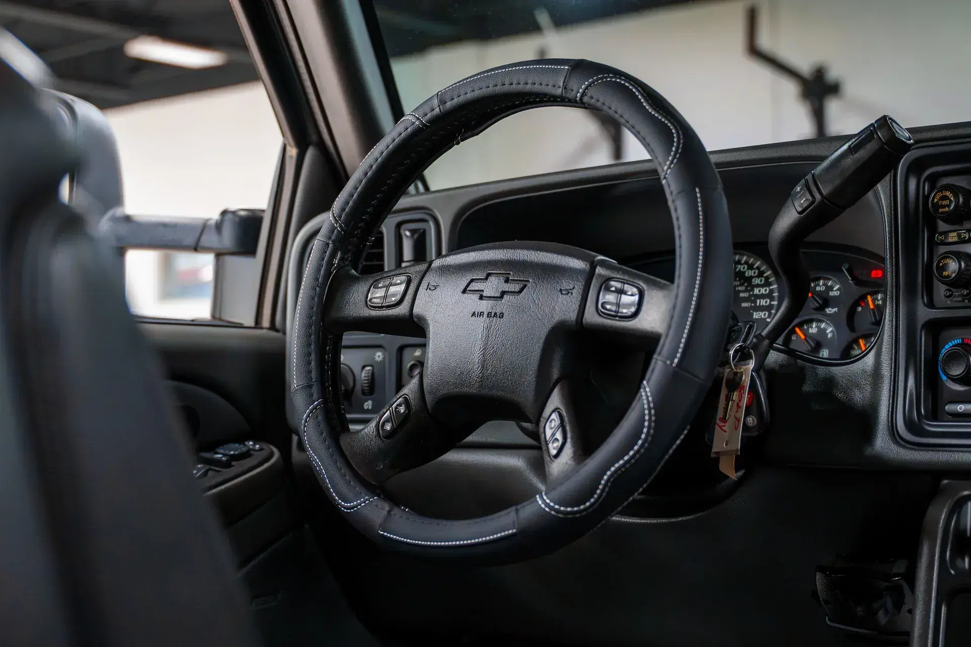 2006 Chevrolet Silverado 3500 DRW 4×4
