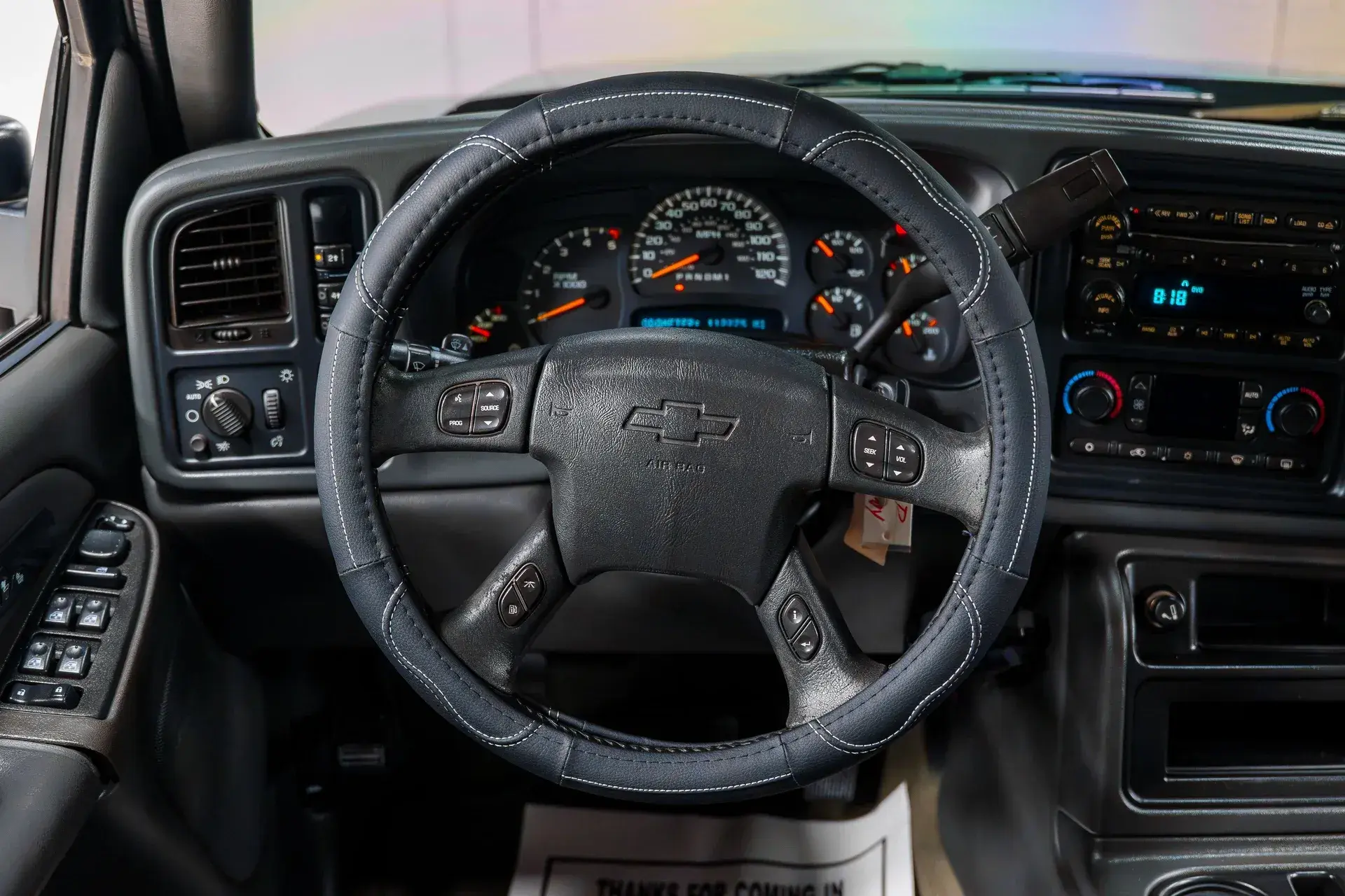 2006 Chevrolet Silverado 3500 DRW 4×4