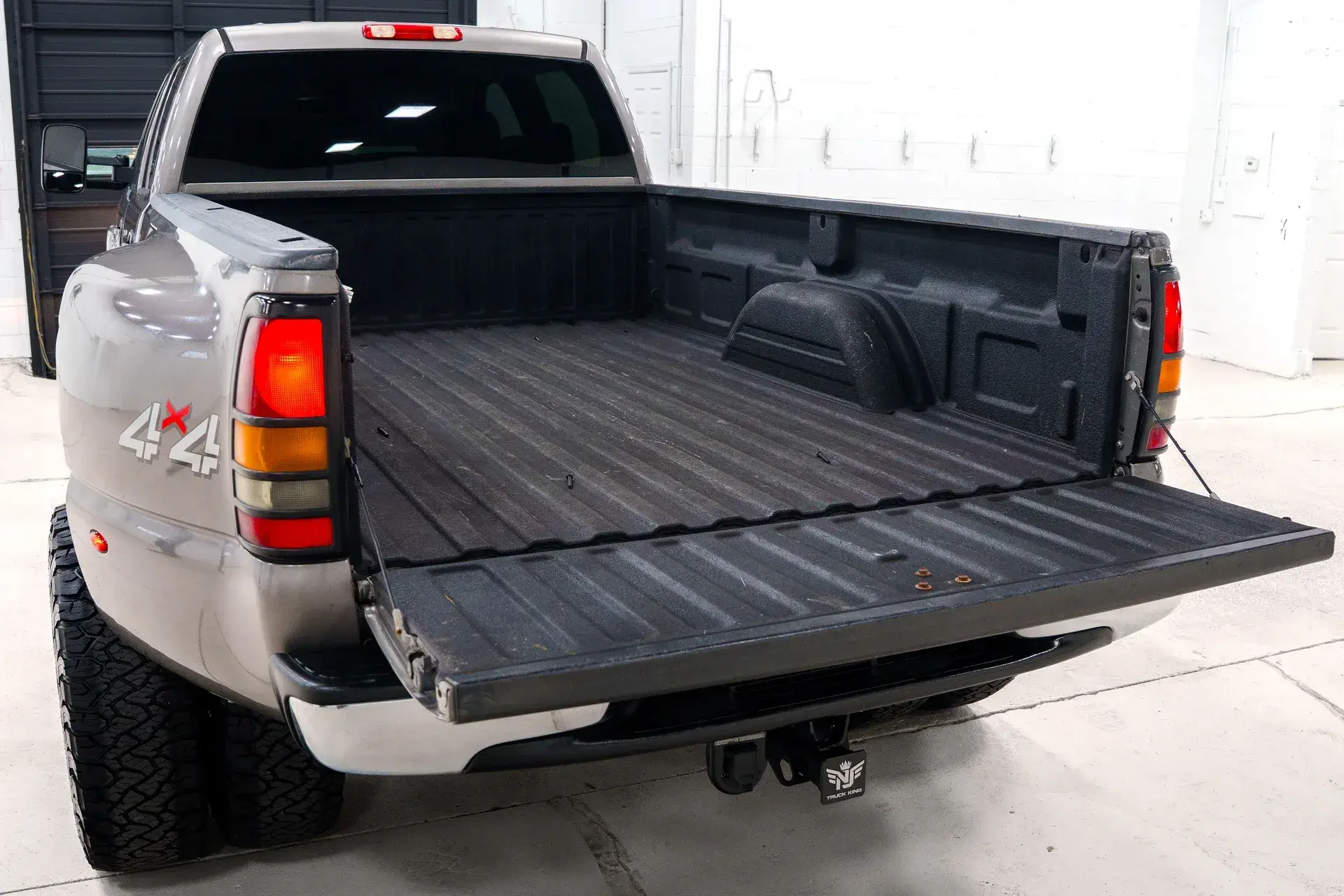 2006 Chevrolet Silverado 3500 DRW 4×4
