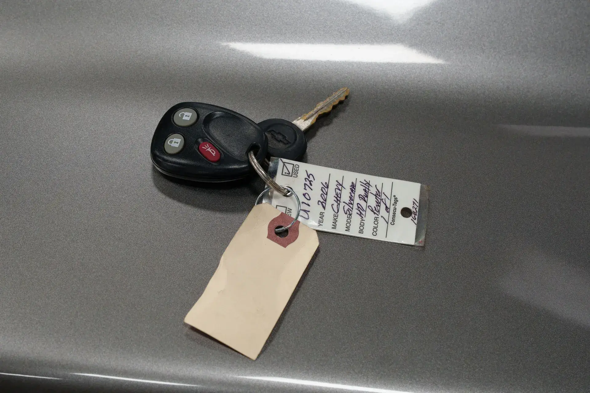2006 Chevrolet Silverado 3500 DRW 4×4