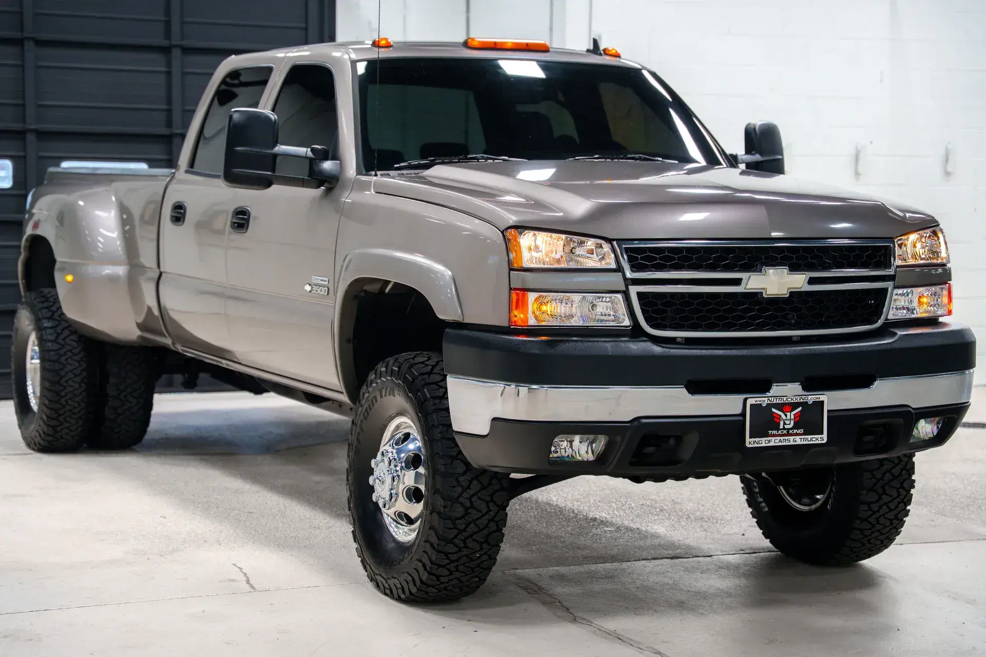 2006 Chevrolet Silverado 3500 DRW 4×4