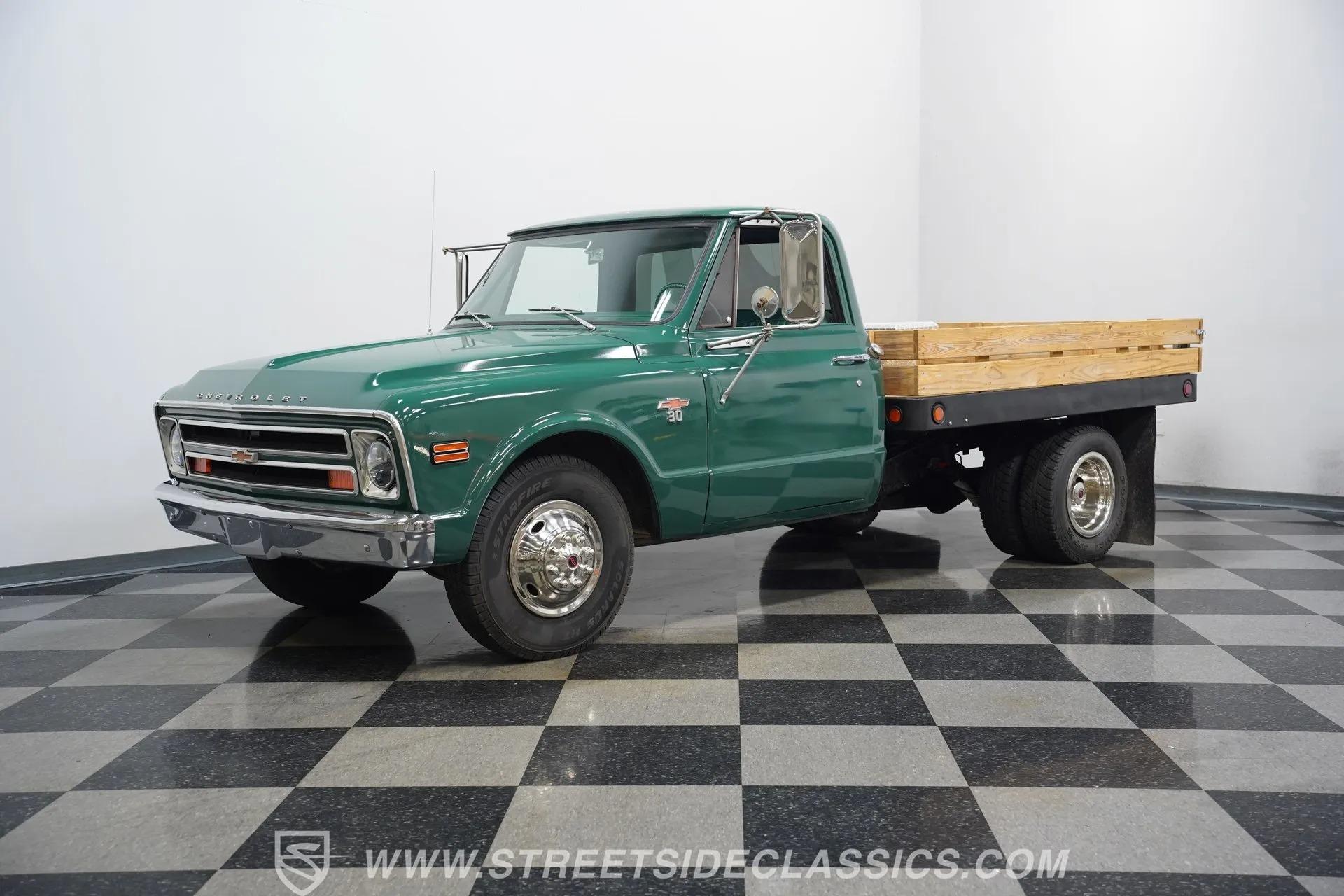  Chevrolet C-Series