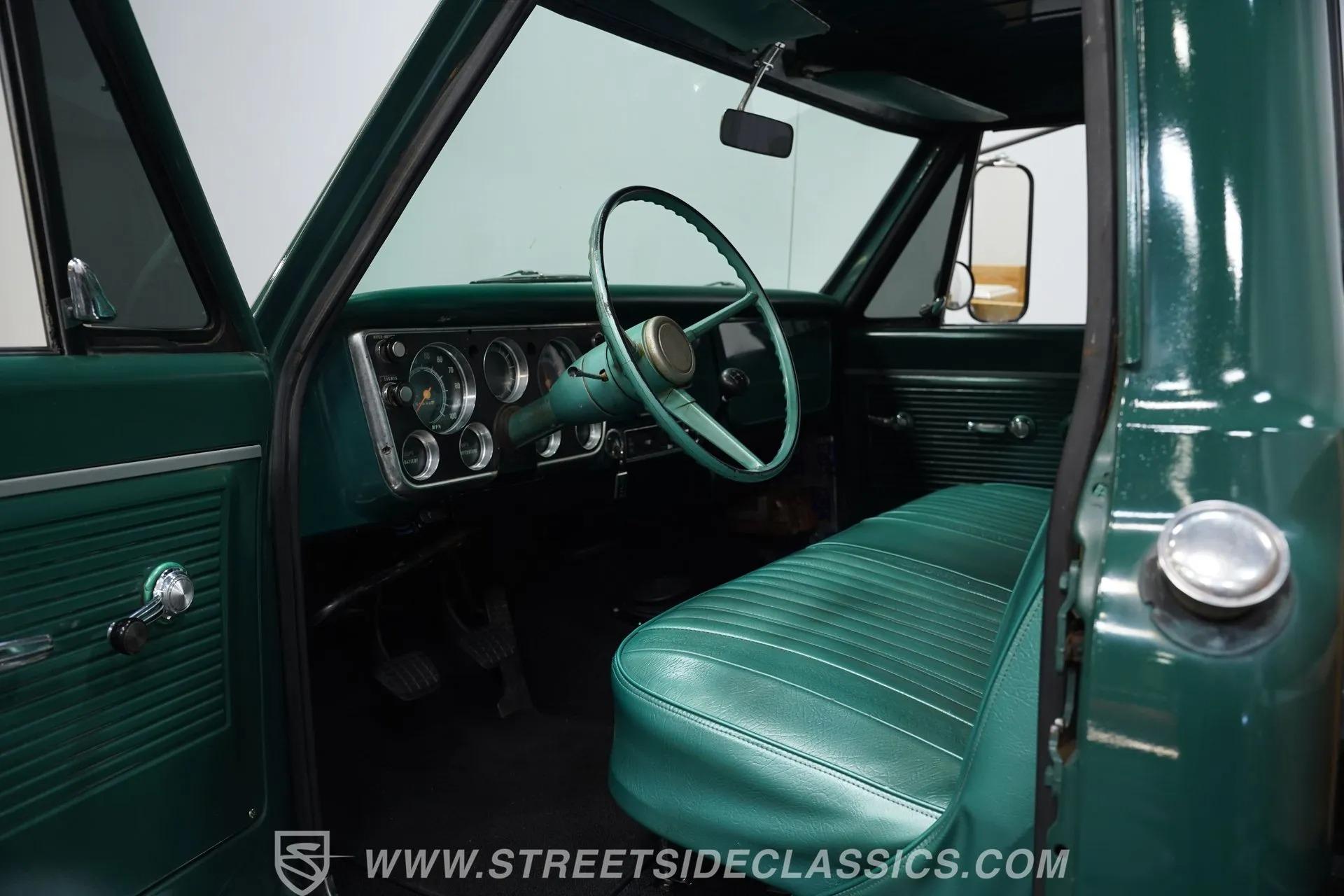 1968 Chevrolet C30 Flatbed Dually
