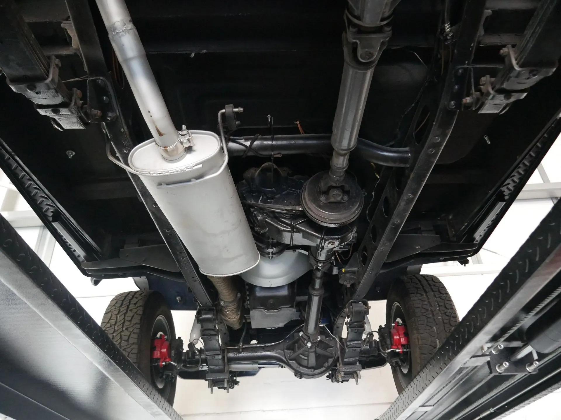 1972 Toyota Land Cruiser FJ40