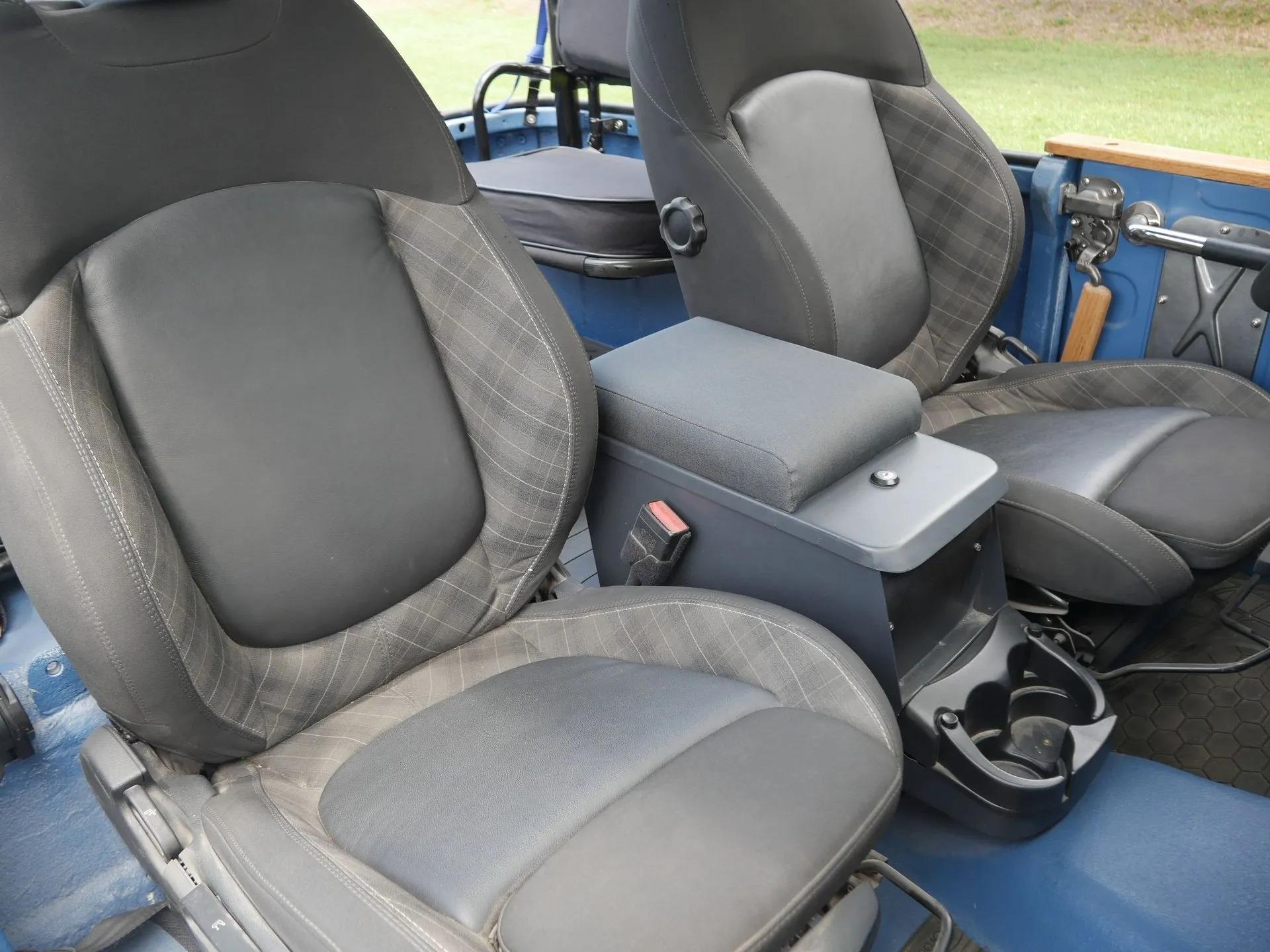 1972 Toyota Land Cruiser FJ40
