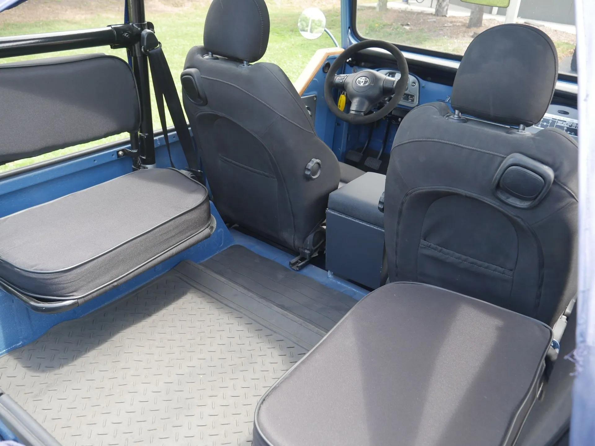 1972 Toyota Land Cruiser FJ40