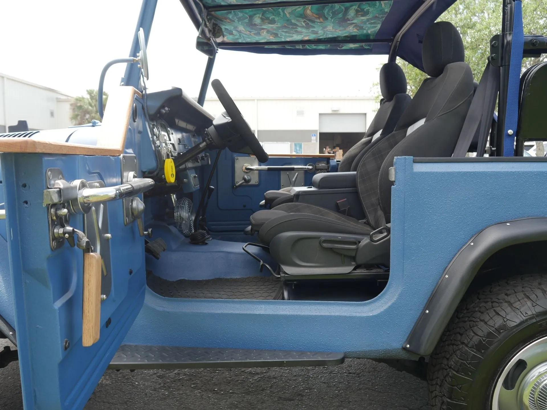 1972 Toyota Land Cruiser FJ40