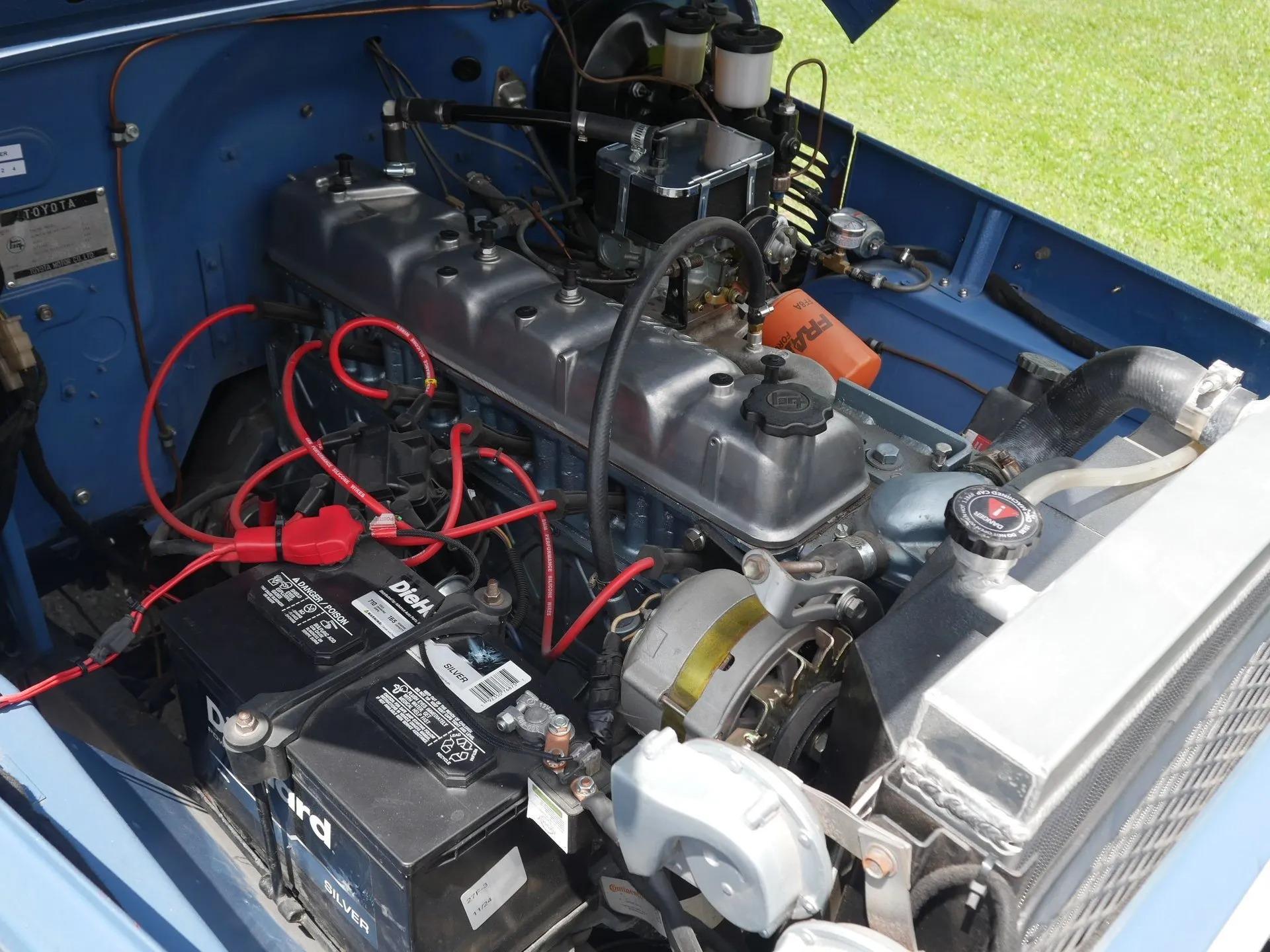 1972 Toyota Land Cruiser FJ40