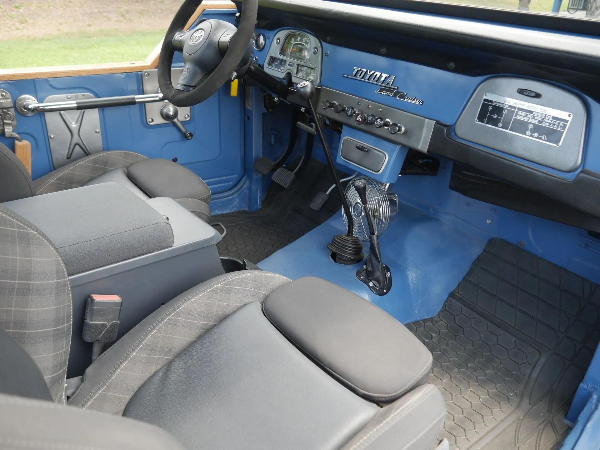 1972 Toyota Land Cruiser FJ40