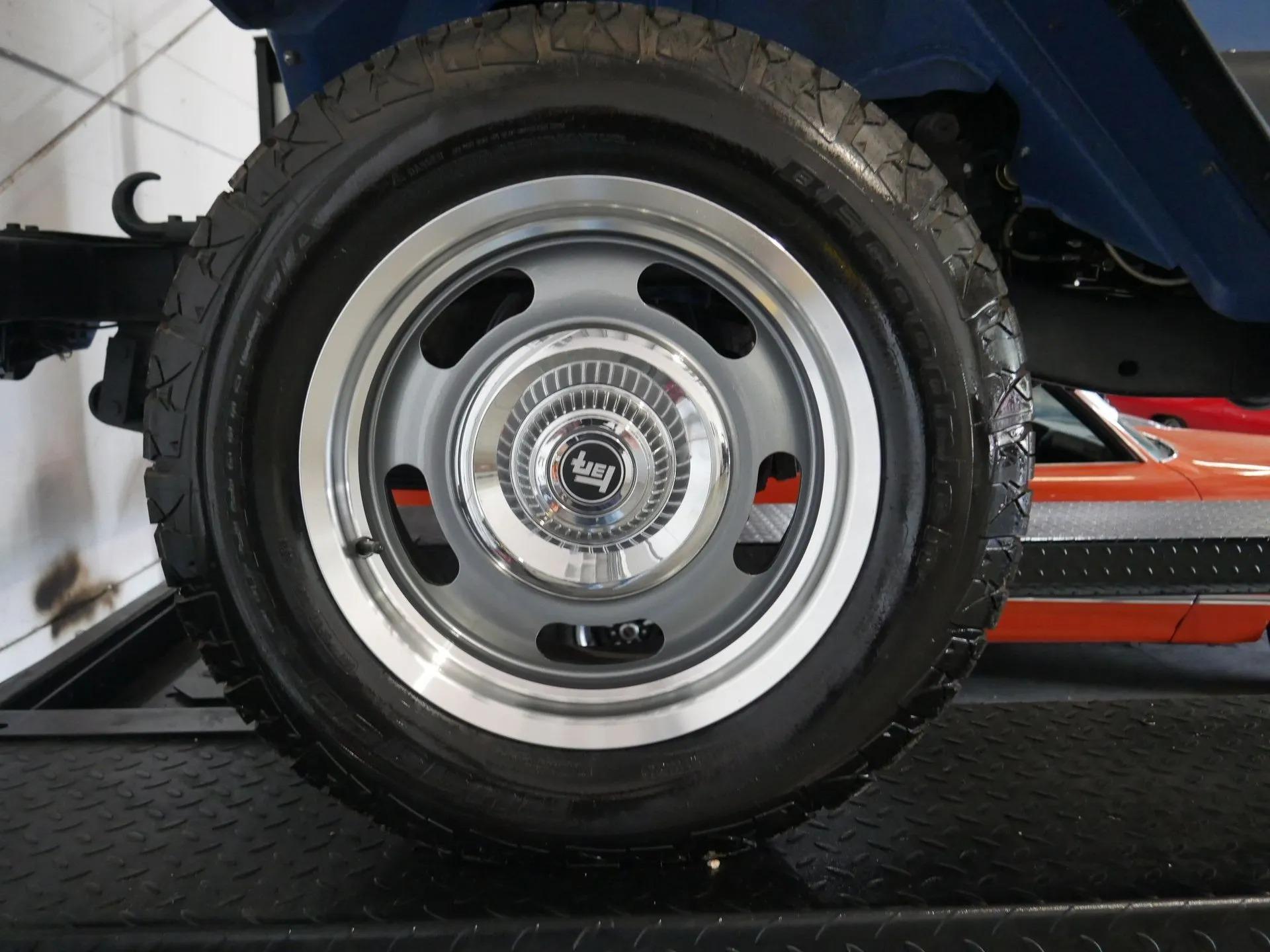 1972 Toyota Land Cruiser FJ40