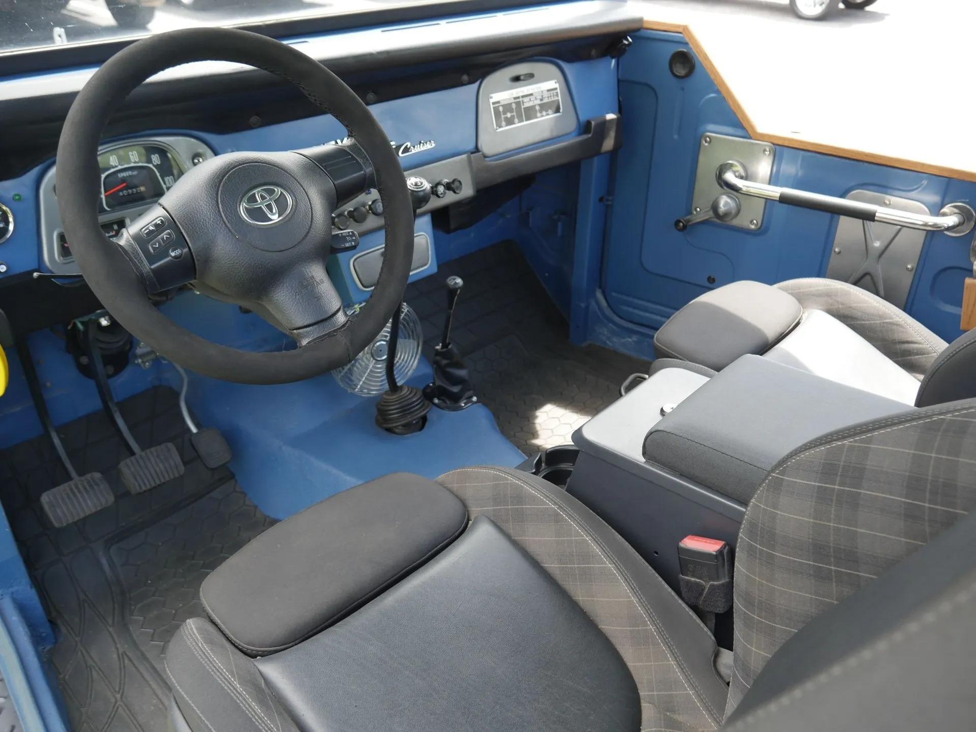 1972 Toyota Land Cruiser FJ40