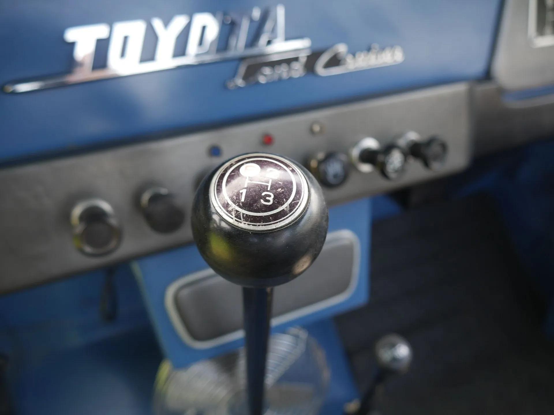 1972 Toyota Land Cruiser FJ40