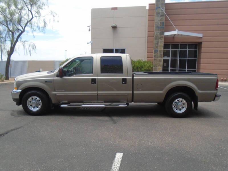 2003 Ford F-250 Super Duty XLT - 2