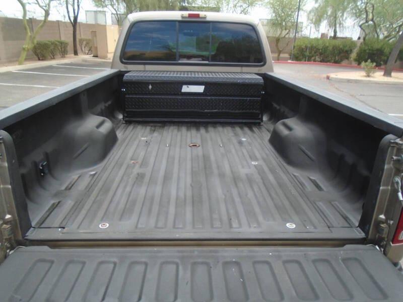 2003 Ford F-250 Super Duty XLT