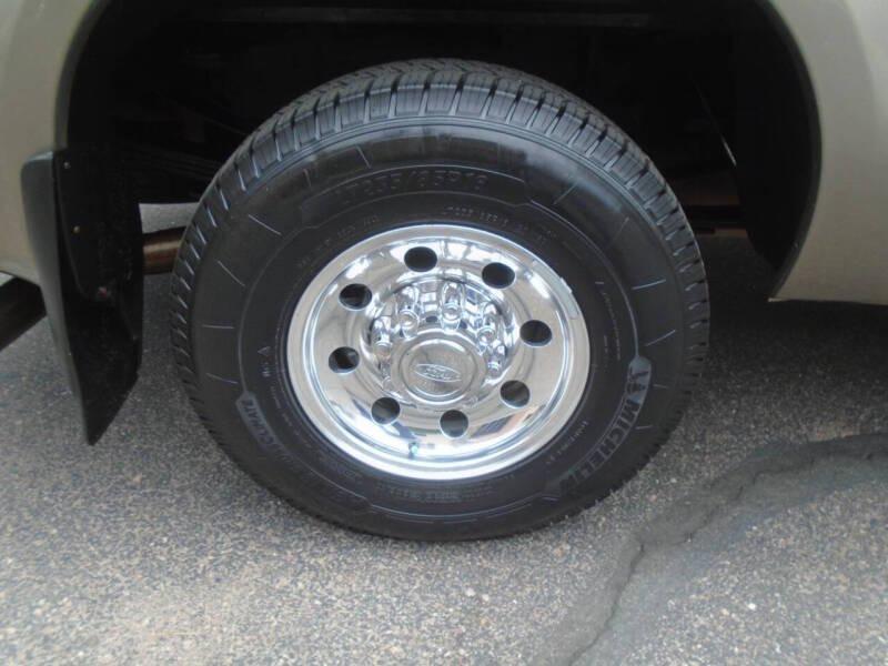 2003 Ford F-250 Super Duty XLT