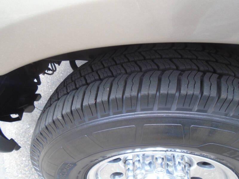 2003 Ford F-250 Super Duty XLT