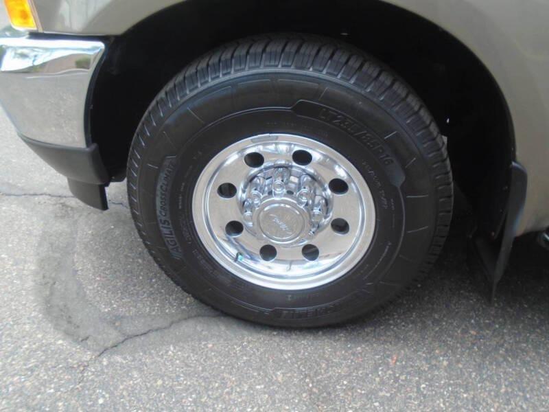 2003 Ford F-250 Super Duty XLT