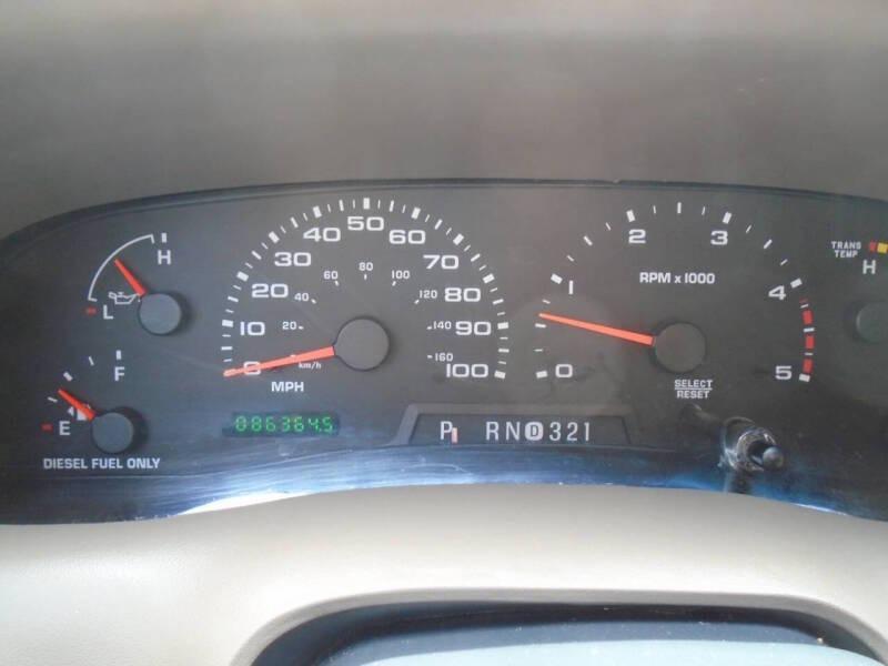 2003 Ford F-250 Super Duty XLT
