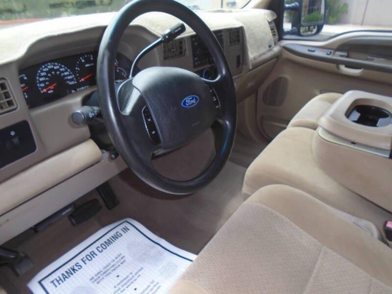 2003 Ford F-250 Super Duty XLT
