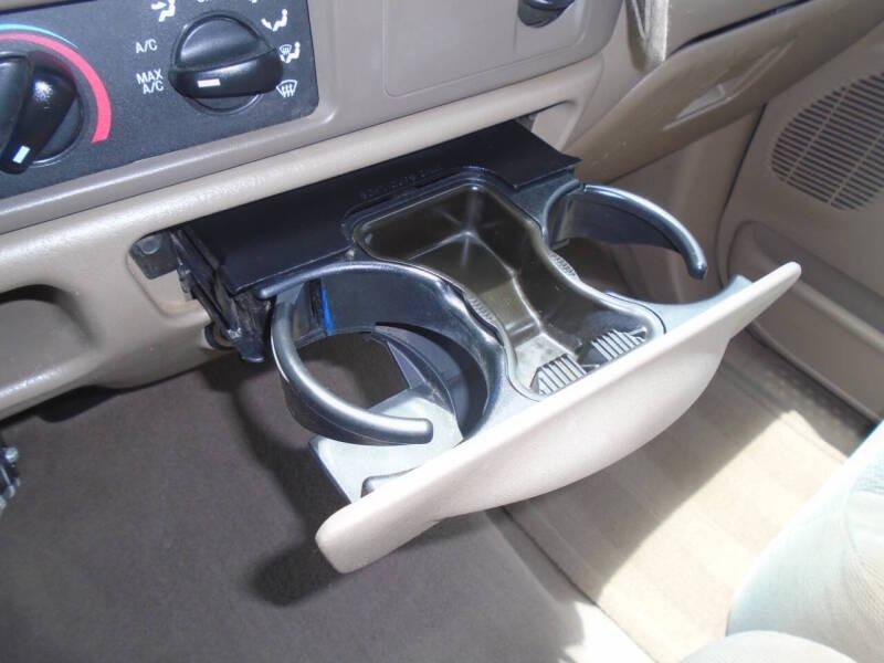 2003 Ford F-250 Super Duty XLT