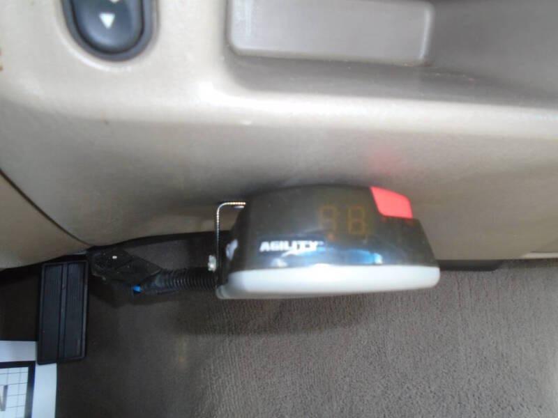 2003 Ford F-250 Super Duty XLT