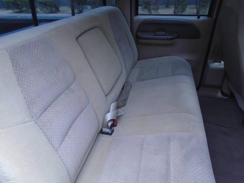 2003 Ford F-250 Super Duty XLT