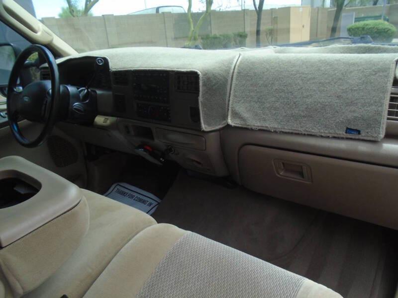 2003 Ford F-250 Super Duty XLT