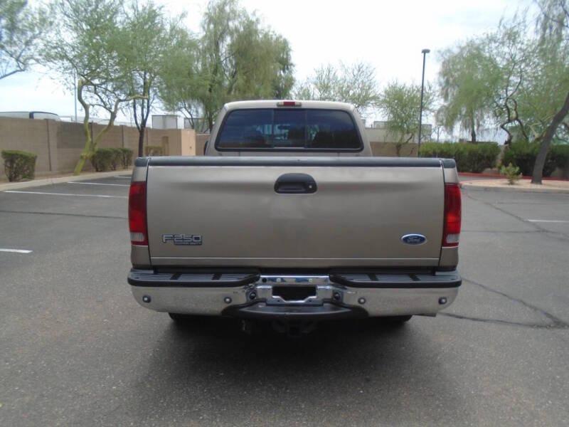 2003 Ford F-250 Super Duty XLT - 4