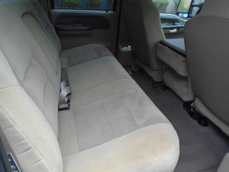2003 Ford F-250 Super Duty XLT