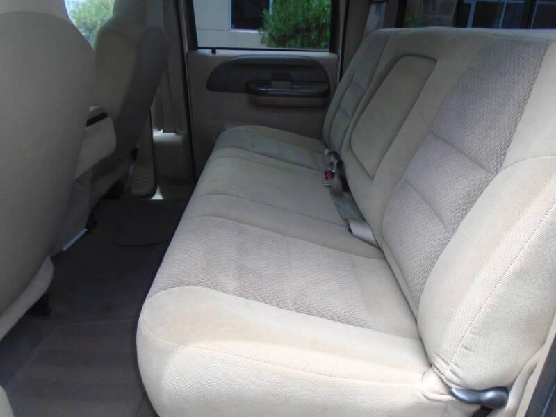 2003 Ford F-250 Super Duty XLT