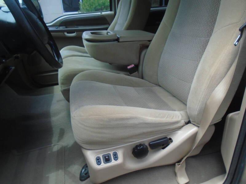 2003 Ford F-250 Super Duty XLT