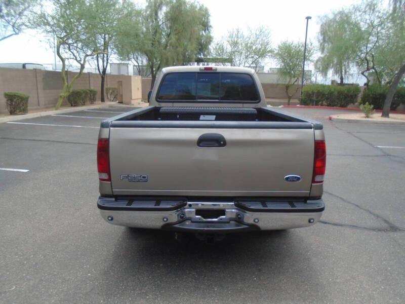 2003 Ford F-250 Super Duty XLT