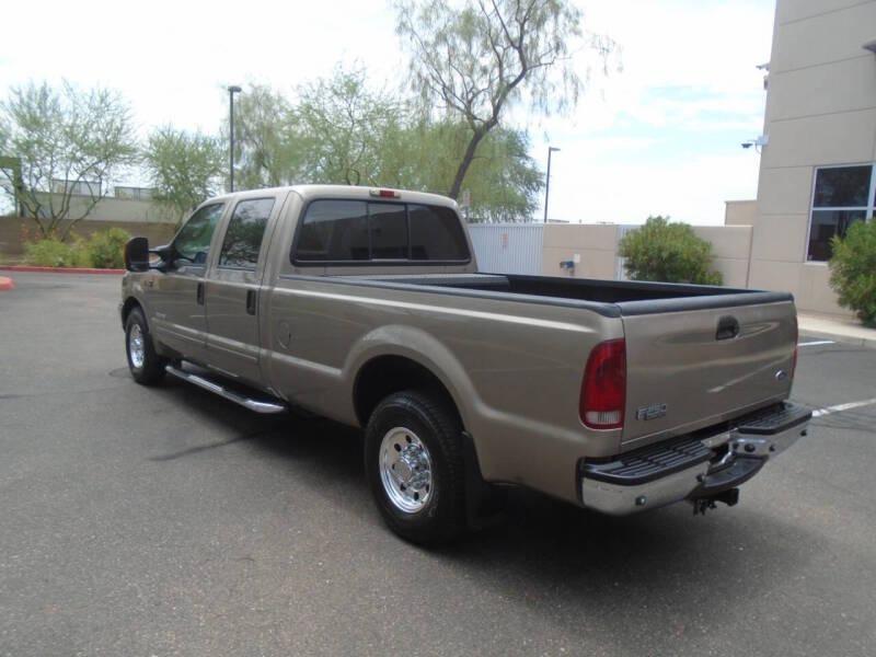 2003 Ford F-250 Super Duty XLT