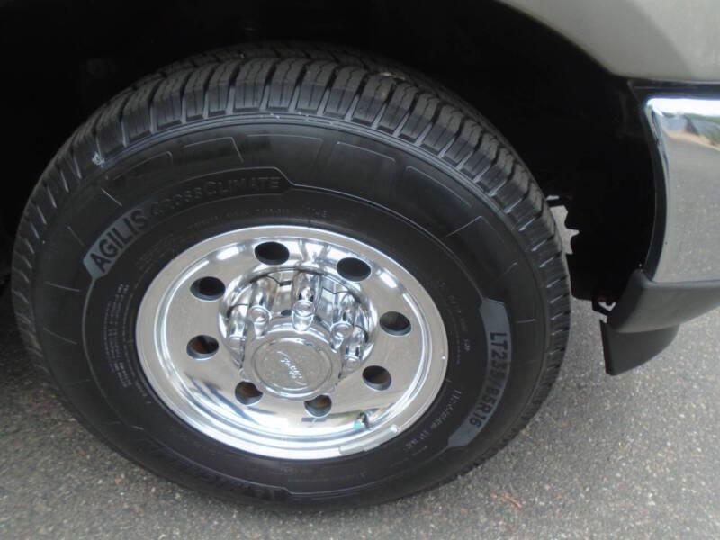2003 Ford F-250 Super Duty XLT