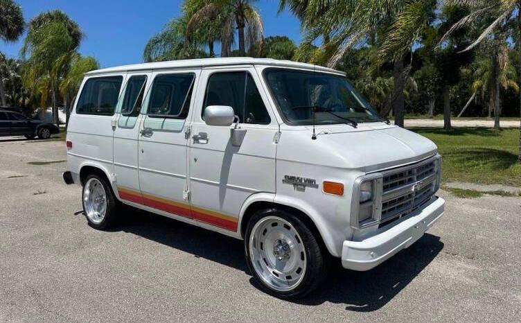  Chevrolet G-Series Van