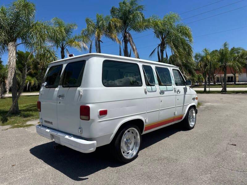 1990 Chevrolet G10