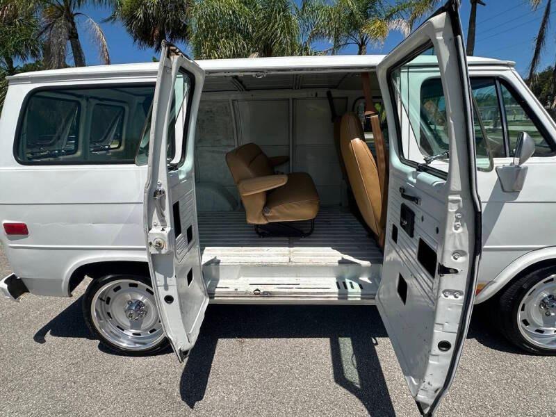 1990 Chevrolet G10
