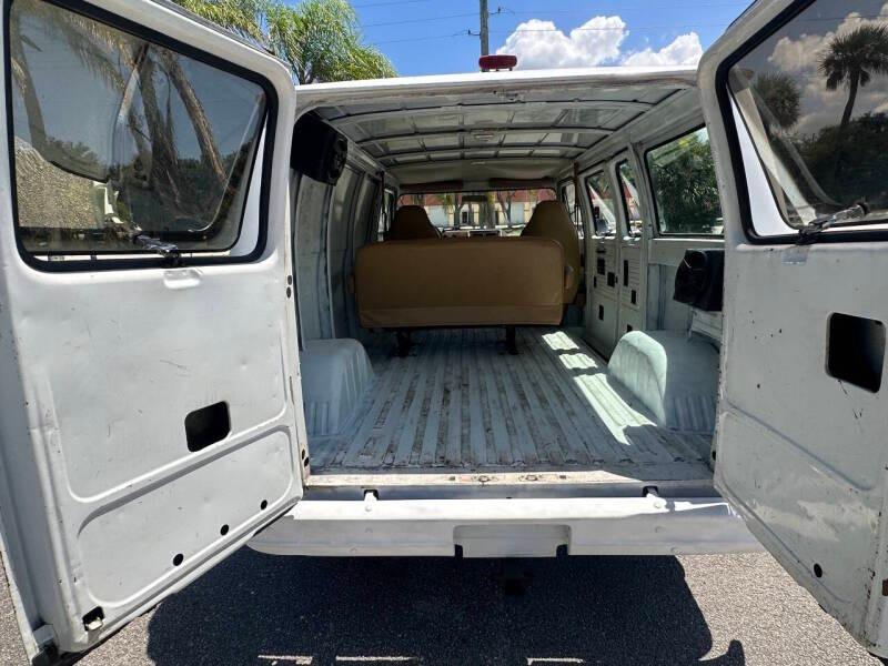1990 Chevrolet G10