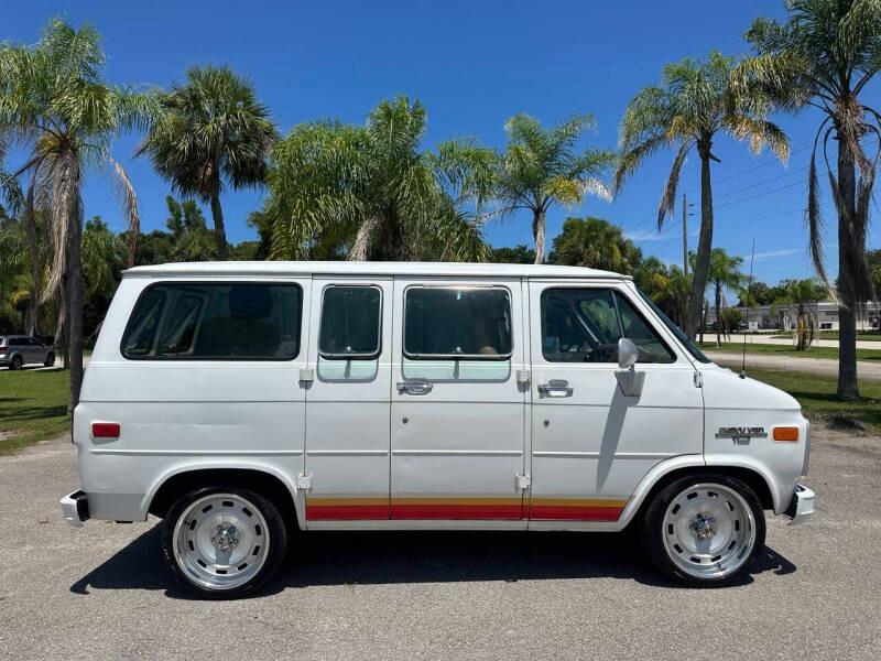 1990 Chevrolet G10 - 2
