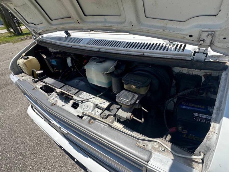 1990 Chevrolet G10