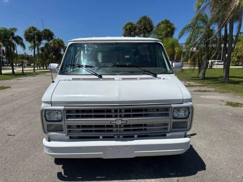 1990 Chevrolet G10