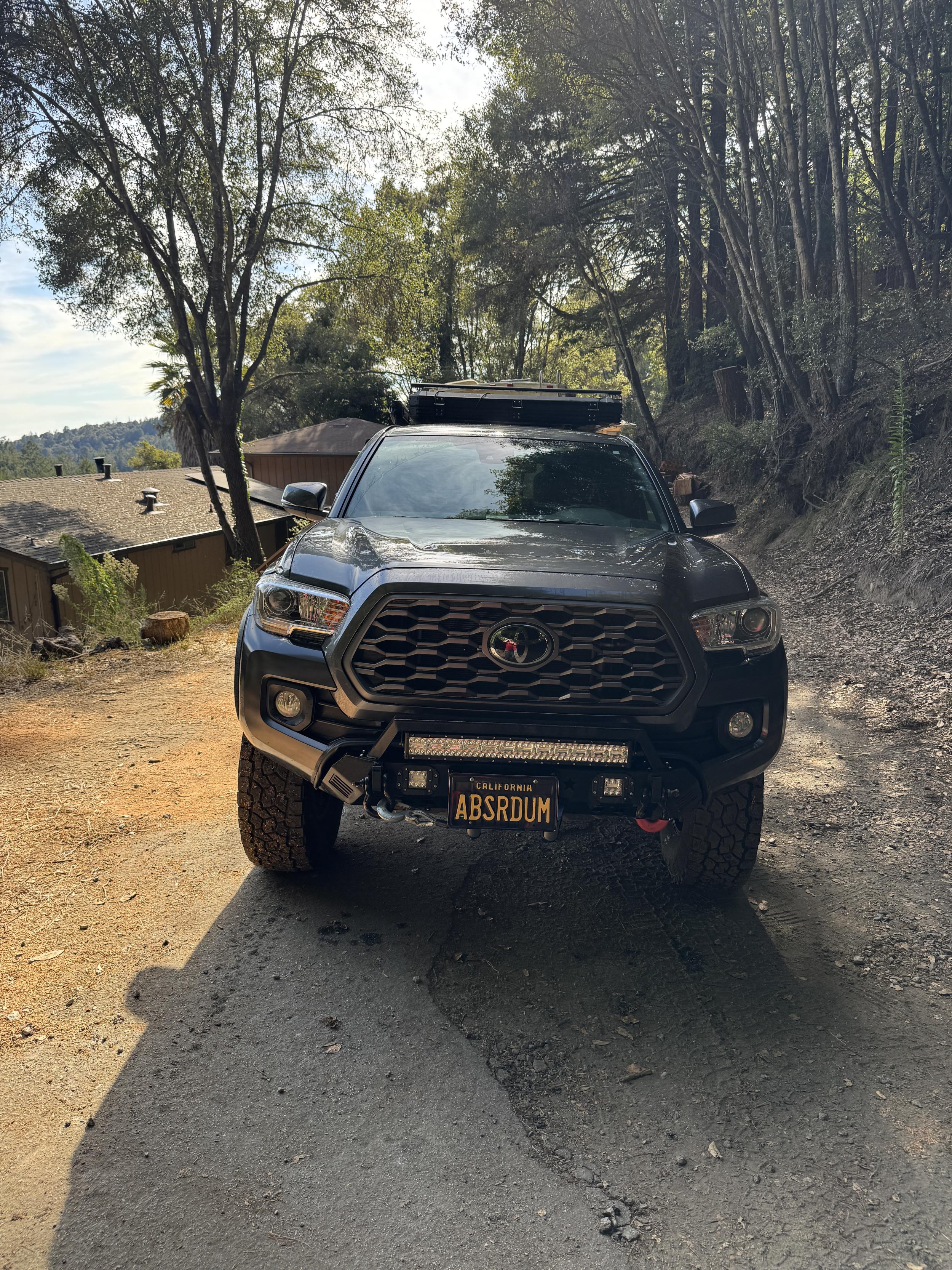 2023 Toyota Tacoma TRD Off-Road - 3