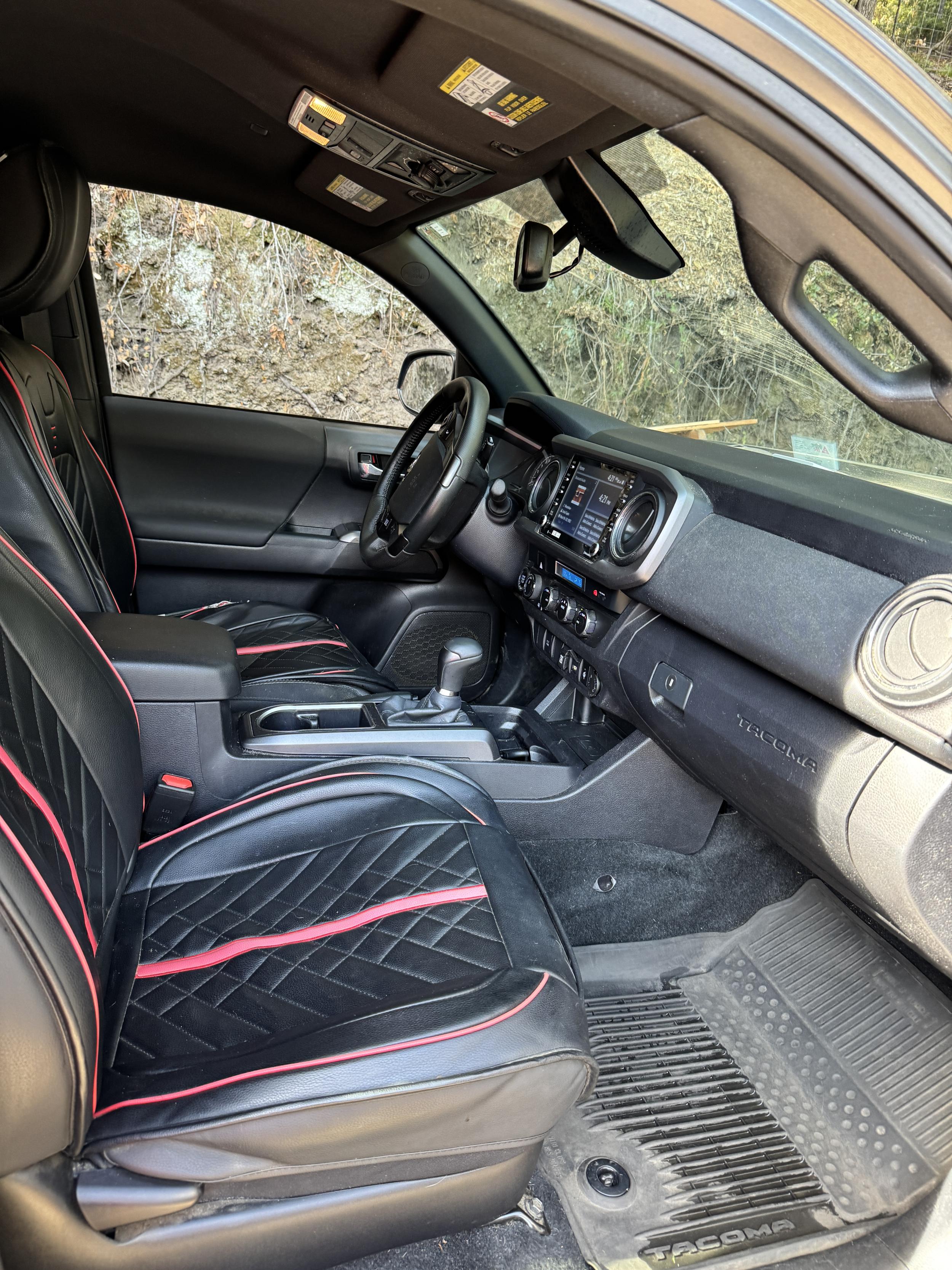 2023 Toyota Tacoma TRD Off-Road