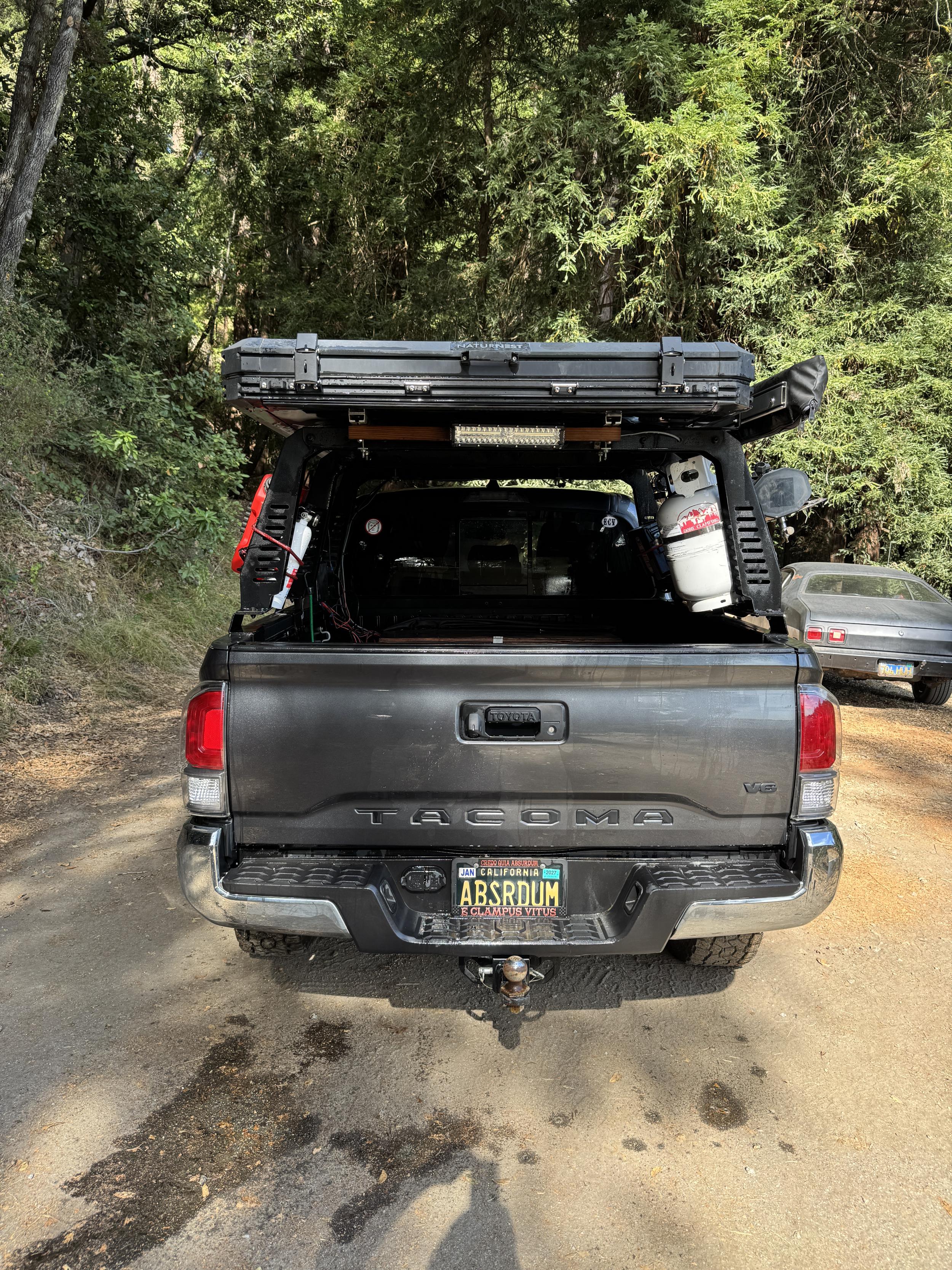 2023 Toyota Tacoma TRD Off-Road - 4