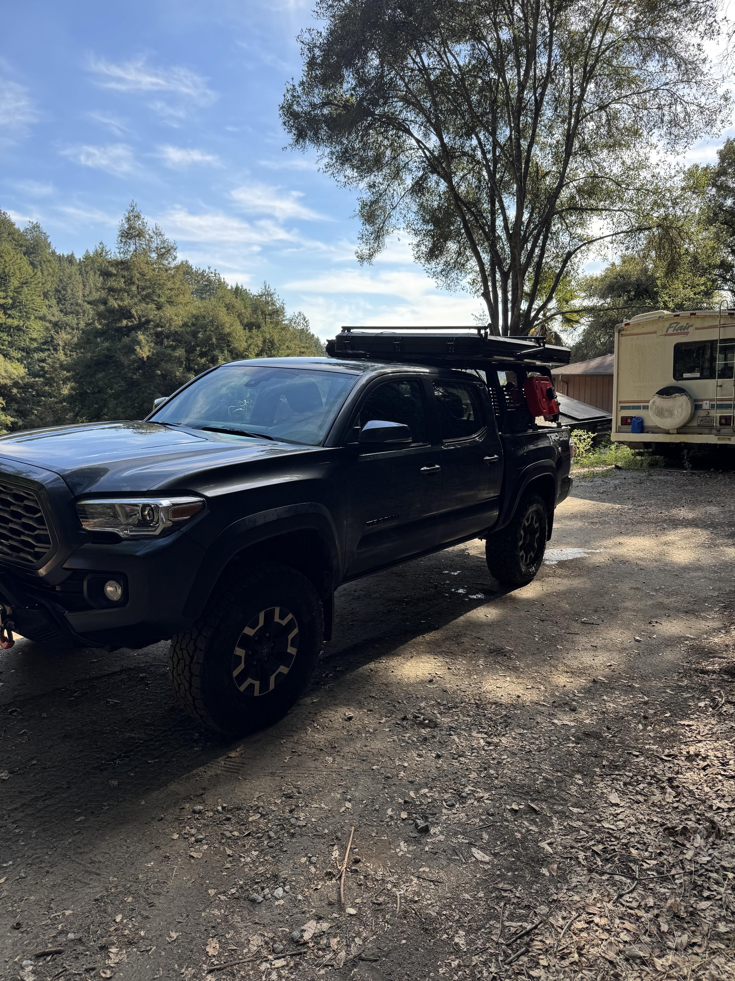 2023 Toyota Tacoma TRD Off-Road - 2