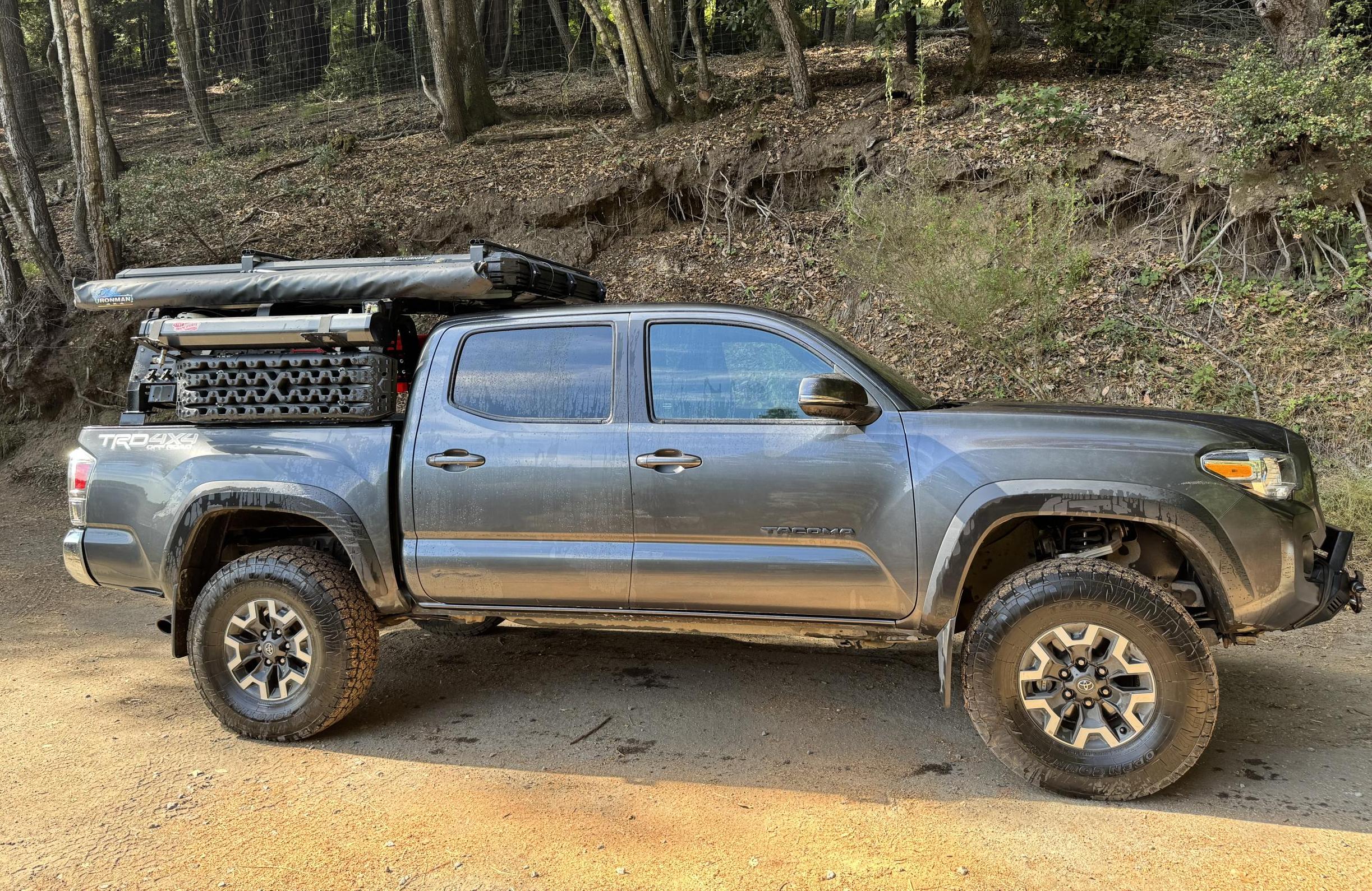  Toyota Tacoma