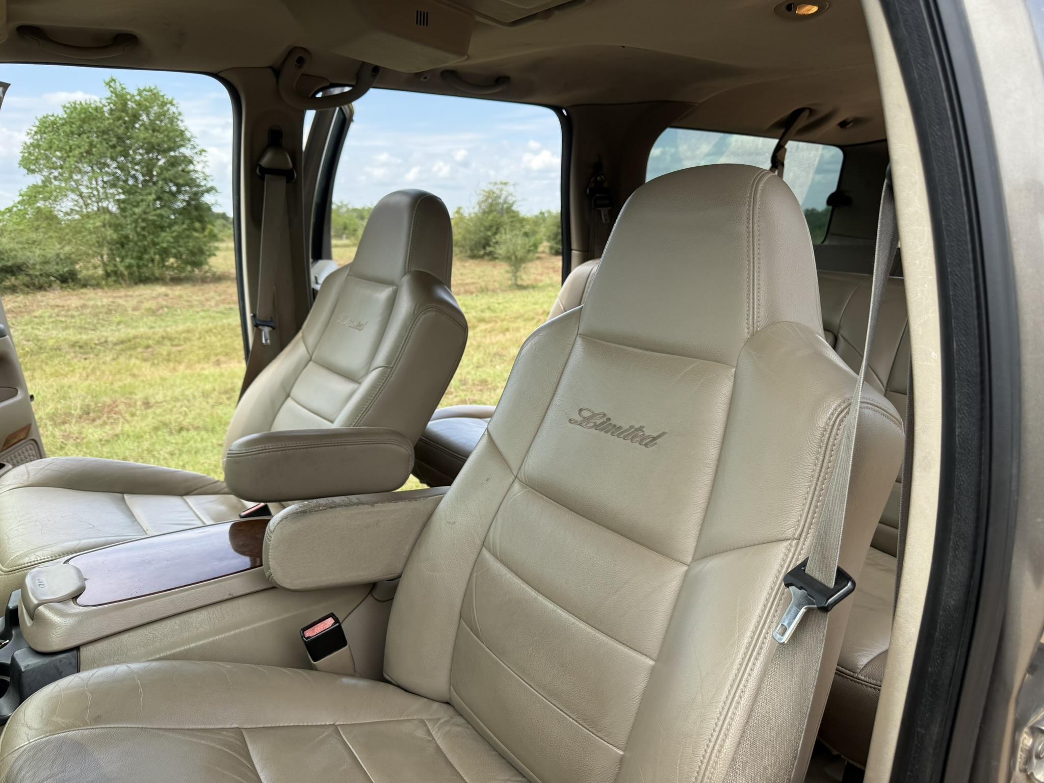 2005 Ford Excursion Limited Power Stroke