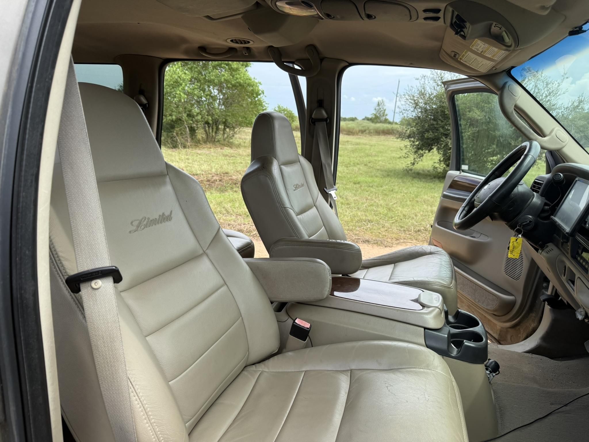 2005 Ford Excursion Limited Power Stroke