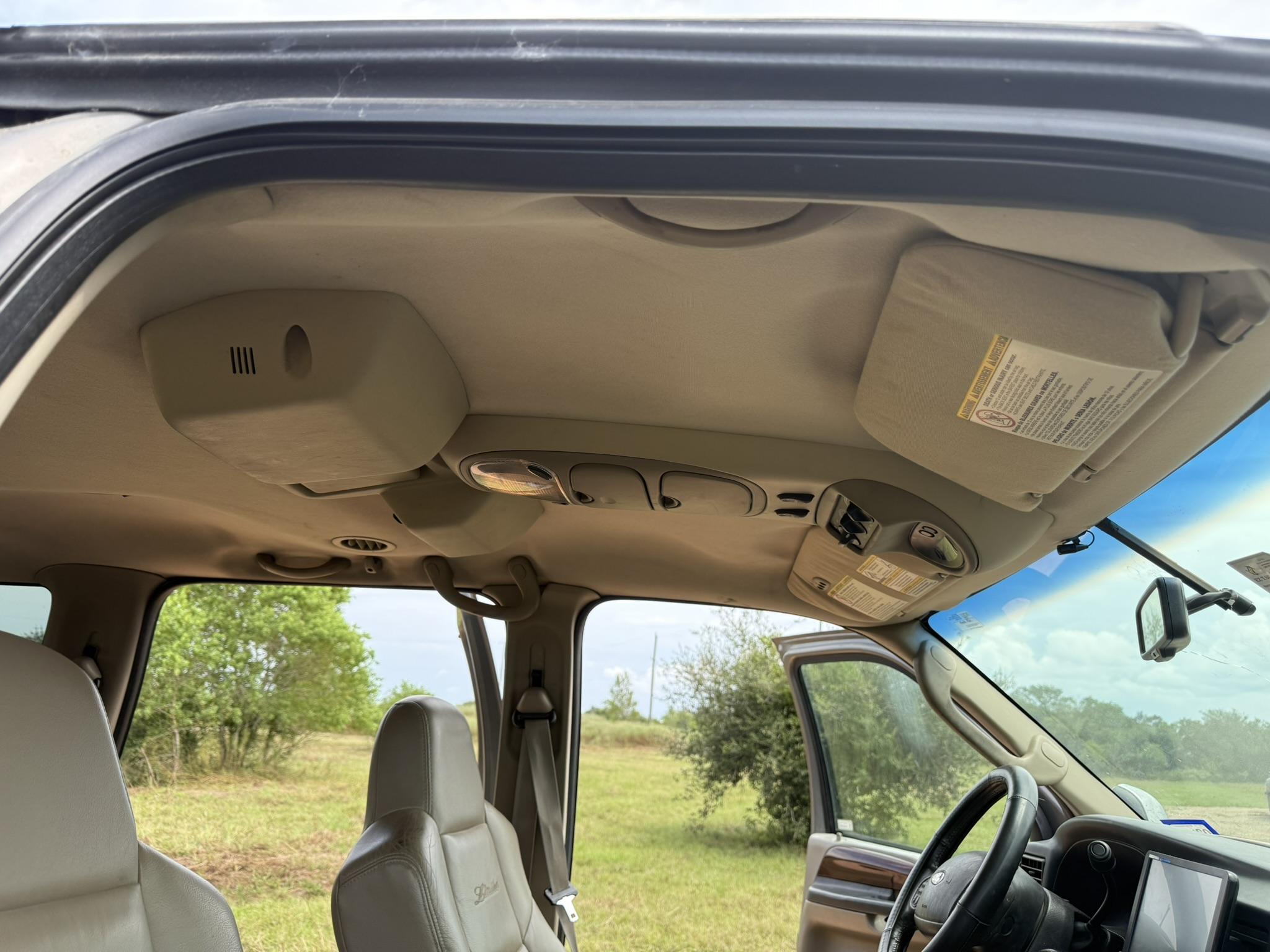 2005 Ford Excursion Limited Power Stroke
